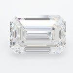 IGI 3.01 Carat Emerald Lab Grown Diamond 人工培育鑽石 實驗室人造鑽石