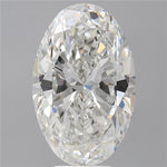 IGI 7.59 Carat Oval Lab Grown Diamond 人工培育鑽石 實驗室人造鑽石