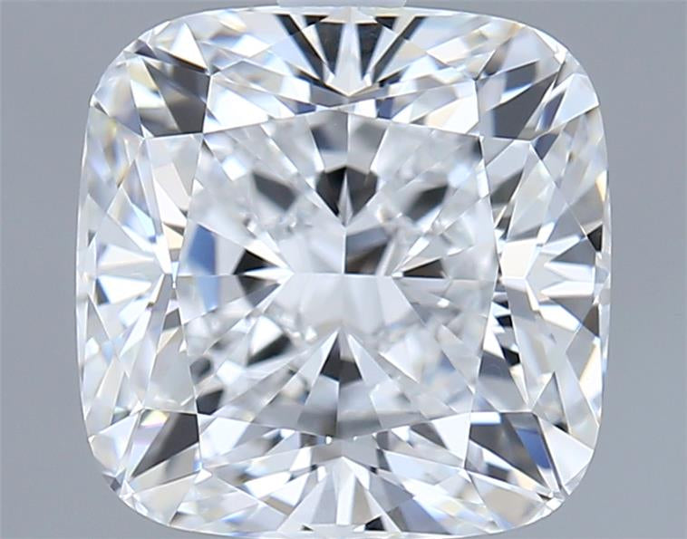 IGI 2.55 Carat Cushion Lab Grown Diamond 人工培育鑽石 實驗室人造鑽石