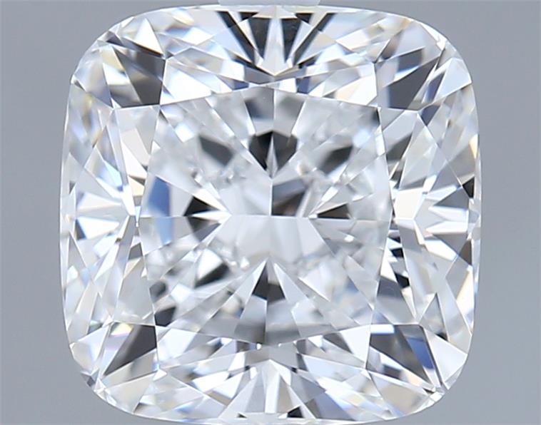 IGI 2.55 Carat Cushion Lab Grown Diamond 人工培育鑽石 實驗室人造鑽石