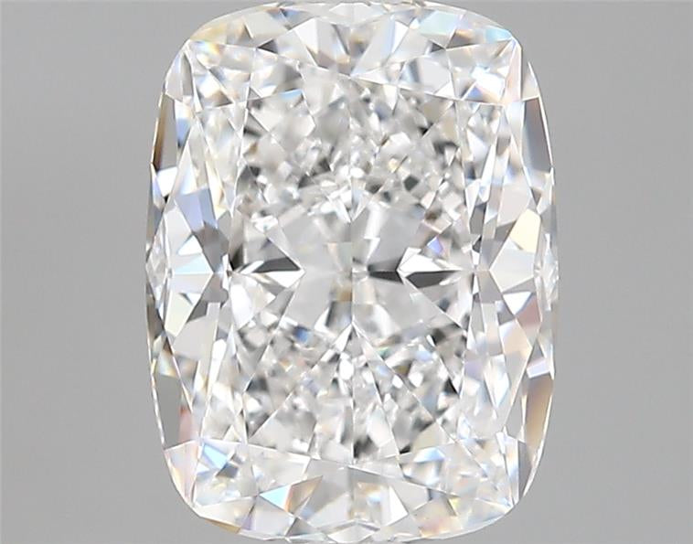 IGI 3.04 Carat Cushion Lab Grown Diamond 人工培育鑽石 實驗室人造鑽石