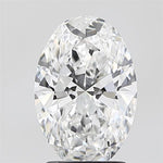 IGI 1.94 Carat Oval Lab Grown Diamond 人工培育鑽石 實驗室人造鑽石