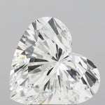 IGI 2.52 Carat Heart Lab Grown Diamond 人工培育鑽石 實驗室人造鑽石