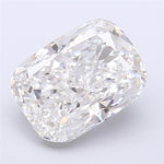 IGI 3.33 Carat Cushion Lab Grown Diamond 人工培育鑽石 實驗室人造鑽石