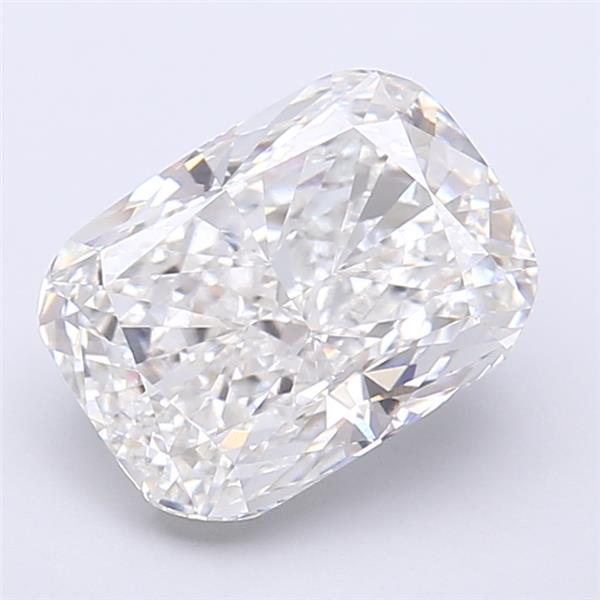 IGI 3.33 Carat Cushion Lab Grown Diamond 人工培育鑽石 實驗室人造鑽石