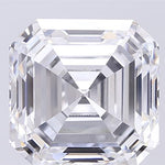 IGI 9.08 Carat Asscher Lab Grown Diamond 人工培育鑽石 實驗室人造鑽石