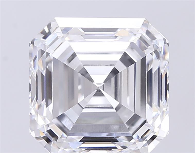 IGI 9.08 Carat Asscher Lab Grown Diamond 人工培育鑽石 實驗室人造鑽石