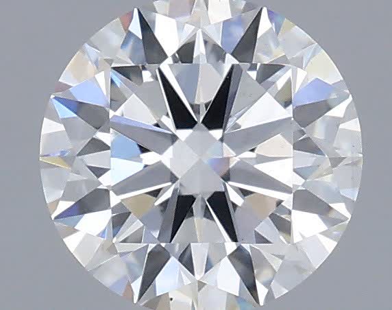 IGI 0.90 Carat Round Brilliant Lab Grown Diamond 人工培育鑽石 實驗室人造鑽石