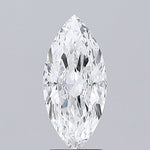 IGI 2.01 Carat Marquise Lab Grown Diamond 人工培育鑽石 實驗室人造鑽石