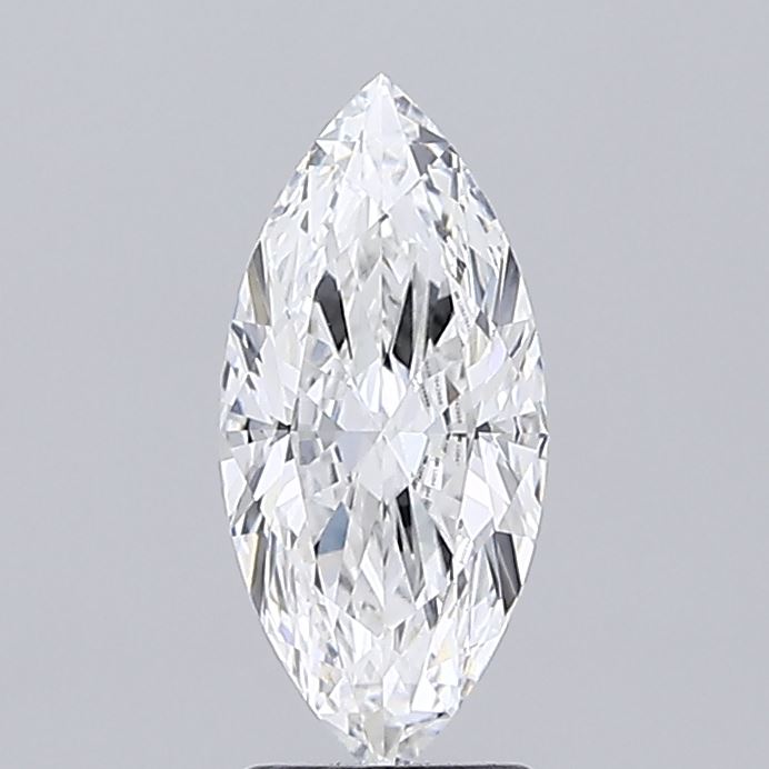 IGI 2.01 Carat Marquise Lab Grown Diamond 人工培育鑽石 實驗室人造鑽石