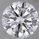 IGI 2.60 Carat Round Brilliant Lab Grown Diamond 人工培育鑽石 實驗室人造鑽石