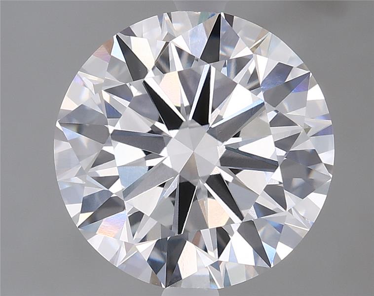 IGI 2.60 Carat Round Brilliant Lab Grown Diamond 人工培育鑽石 實驗室人造鑽石
