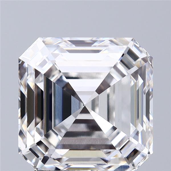 IGI 2.89 Carat Asscher Lab Grown Diamond 人工培育鑽石 實驗室人造鑽石