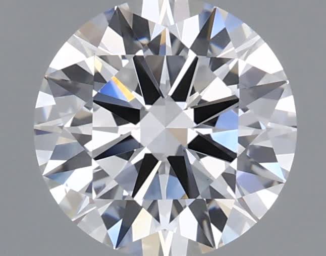 IGI 1.39 Carat Round Brilliant Lab Grown Diamond