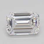 IGI 1.02 Carat Emerald Lab Grown Diamond