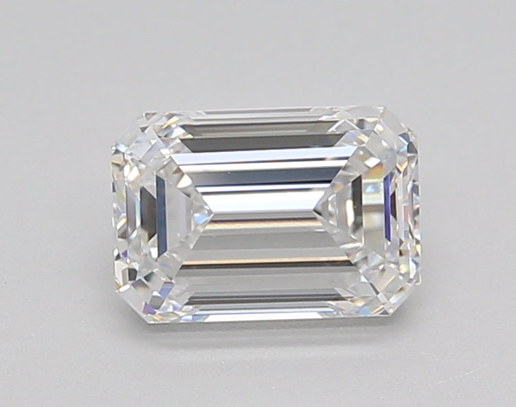 IGI 1.02 Carat Emerald Lab Grown Diamond