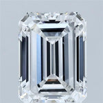 IGI 2.51 Carat Emerald Lab Grown Diamond 人工培育鑽石 實驗室人造鑽石