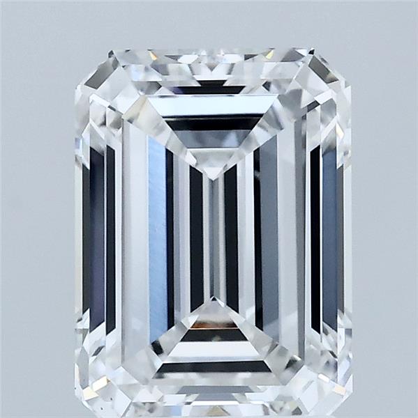 IGI 2.51 Carat Emerald Lab Grown Diamond 人工培育鑽石 實驗室人造鑽石