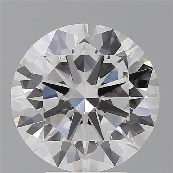 IGI 4.50 Carat Round Brilliant Lab Grown Diamond 人工培育鑽石 實驗室人造鑽石