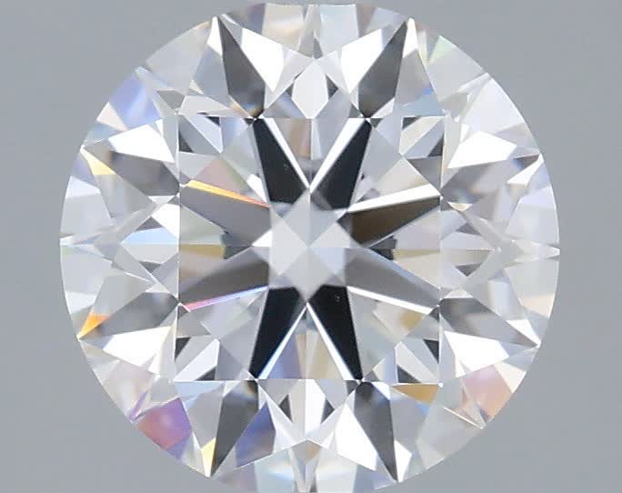 IGI 2.11 Carat Round Brilliant Lab Grown Diamond 人工培育鑽石 實驗室人造鑽石