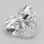 IGI 0.99 Carat Heart Lab Grown Diamond 人工培育鑽石 實驗室人造鑽石