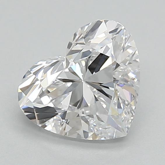 IGI 0.99 Carat Heart Lab Grown Diamond 人工培育鑽石 實驗室人造鑽石