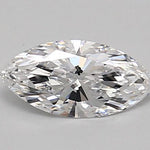 IGI 0.63 Carat Marquise Lab Grown Diamond