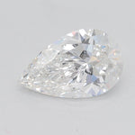 IGI 1.02 Carat Pear Lab Grown Diamond 人工培育鑽石 實驗室人造鑽石