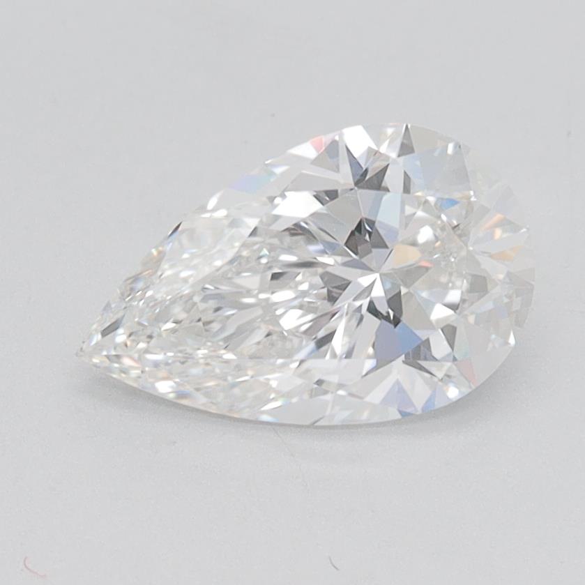 IGI 1.02 Carat Pear Lab Grown Diamond 人工培育鑽石 實驗室人造鑽石