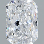 IGI 1.09 Carat Radiant Cut Lab Grown Diamond 人工培育鑽石 實驗室人造鑽石