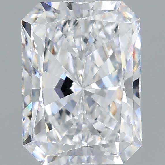 IGI 1.09 Carat Radiant Cut Lab Grown Diamond 人工培育鑽石 實驗室人造鑽石