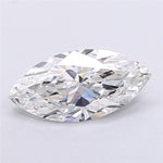 IGI 1.10 Carat Marquise Lab Grown Diamond 人工培育鑽石 實驗室人造鑽石