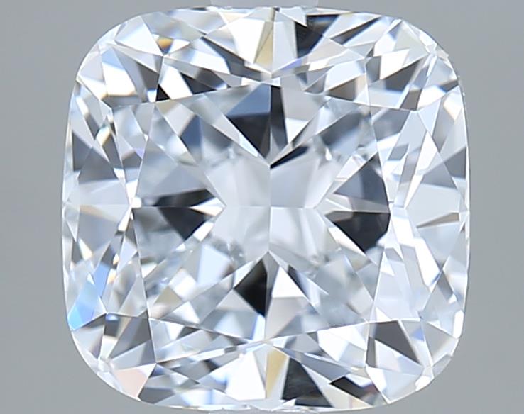 IGI 2.34 Carat Cushion Lab Grown Diamond 人工培育鑽石 實驗室人造鑽石