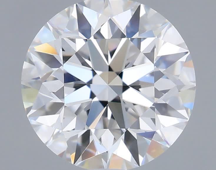 IGI 1.35 Carat Round Brilliant Lab Grown Diamond 人工培育鑽石 實驗室人造鑽石