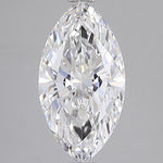 IGI 2.60 Carat Marquise Lab Grown Diamond 人工培育鑽石 實驗室人造鑽石