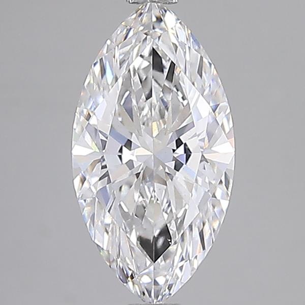 IGI 2.60 Carat Marquise Lab Grown Diamond 人工培育鑽石 實驗室人造鑽石