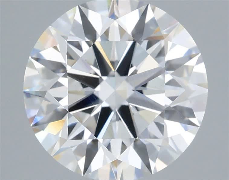 IGI 3.02 Carat Round Brilliant Lab Grown Diamond 人工培育鑽石 實驗室人造鑽石