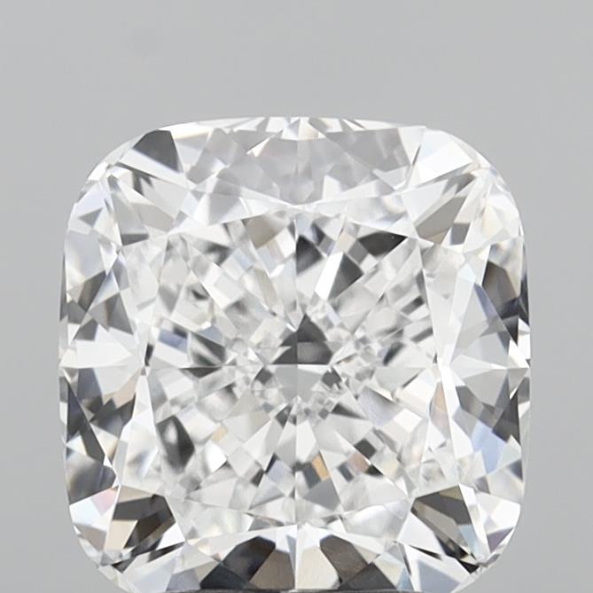 IGI 3.09 Carat Cushion Lab Grown Diamond 人工培育鑽石 實驗室人造鑽石