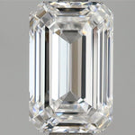 IGI 2.01 Carat Emerald Lab Grown Diamond