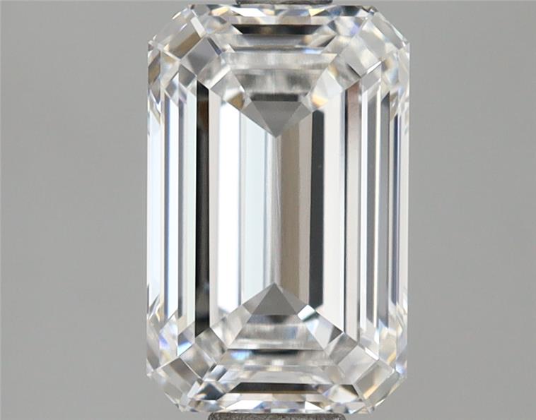 IGI 2.01 Carat Emerald Lab Grown Diamond