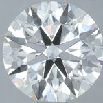 IGI 1.35 Carat Round Brilliant Lab Grown Diamond 人工培育鑽石 實驗室人造鑽石