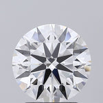 IGI 2.03 Carat Round Brilliant Lab Grown Diamond 人工培育鑽石 實驗室人造鑽石