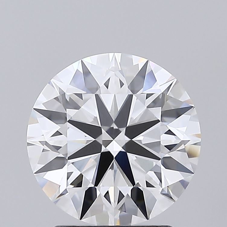 IGI 2.03 Carat Round Brilliant Lab Grown Diamond 人工培育鑽石 實驗室人造鑽石
