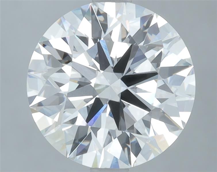 IGI 3.22 Carat Round Brilliant Lab Grown Diamond 人工培育鑽石 實驗室人造鑽石