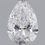 IGI 0.98 Carat Pear Lab Grown Diamond 人工培育鑽石 實驗室人造鑽石
