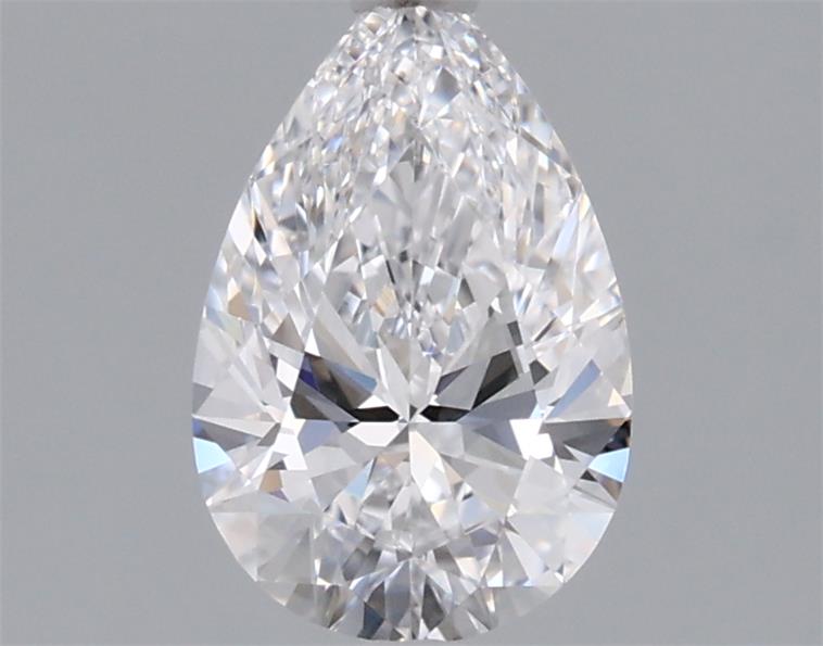 IGI 0.98 Carat Pear Lab Grown Diamond 人工培育鑽石 實驗室人造鑽石