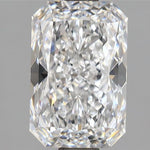 IGI 2.54 Carat Radiant Cut Lab Grown Diamond 人工培育鑽石 實驗室人造鑽石