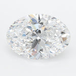 IGI 2.04 Carat Oval Lab Grown Diamond 人工培育鑽石 實驗室人造鑽石