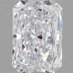 IGI 2.04 Carat Radiant Cut Lab Grown Diamond 人工培育鑽石 實驗室人造鑽石