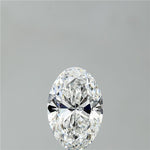 IGI 3.05 Carat Oval Lab Grown Diamond 人工培育鑽石 實驗室人造鑽石